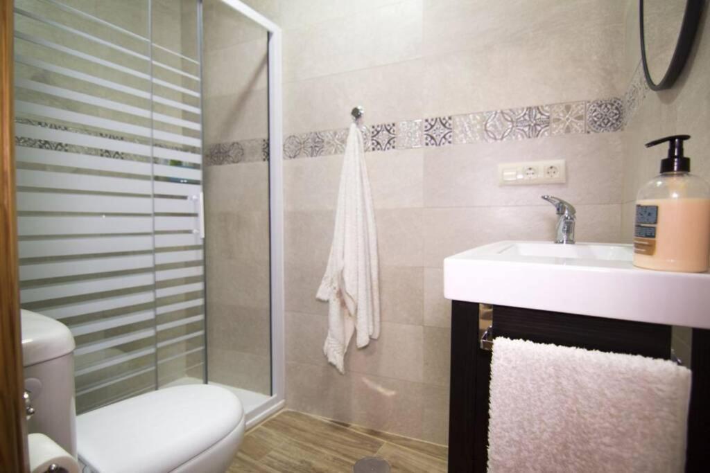 Infantes Apartamento Toledo Exterior foto