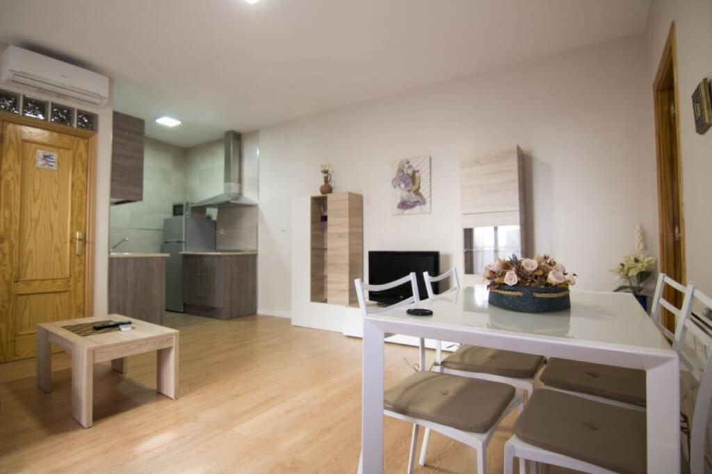 Infantes Apartamento Toledo Exterior foto
